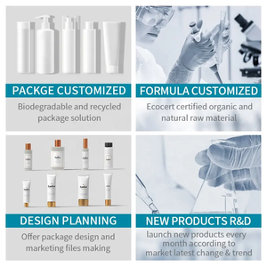 Tinte Capilar Negro Herbal Semipermanente Orgánico Natural <span class=keywords><strong>2</strong></span> en 1 de Marca Privada, Fabricación China OEM, con Peine para Mujeres - Product Image 5