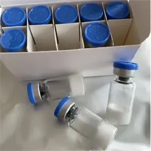 Lab Versorgung Raw Peptide Pulver 10 mg Durchstecker Abnehmen Peptid Gewichtsverlust Peptide CAS 49557-75-7