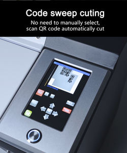 Traceur de découpe de papier et d'étiquettes Skycut A3MAX2 à alimentation automatique rapide avec Signmaster - Product Image 3