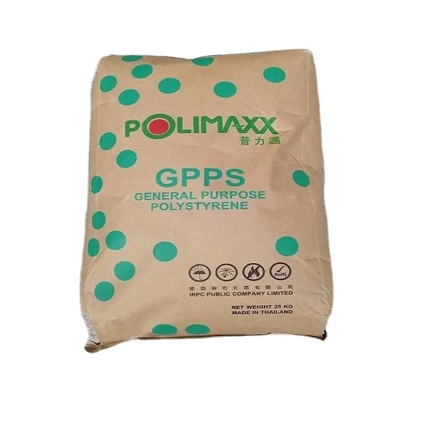 GPPS recycled plastic regrind polystyrene color scrap for food grade