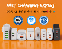 LDNIO WL02 Chargeur rapide universel magnétique sans fil, support de chargeur sans fil portable pour téléphone, iPhone 15 en 1, support de chargeur sans fil