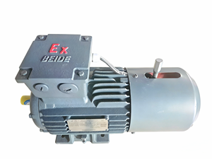 BEIDE 1TL0001 Motores Asíncronos Trifásicos de Bajo Voltaje y Alta Eficiencia 220V/380V IE2 50Hz IP55 IC411 F Aislamiento Total - Product Image 1