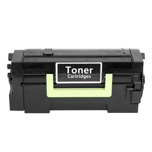 Cartucho de tóner 58D5H00 58D5H0E para Lexmark MS821 MS823 MS825 MS725 MS822 MS826 <span class=keywords><strong>MX725</strong></span> MX822 MX826 - Product Image 1