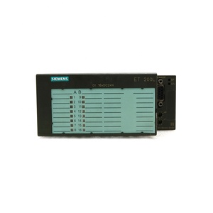 Módulo de Fuente de Alimentación Nuevo y Original en Stock 6ES7131-1BH00-0XB0 SIMATIC S7-1300, Pieza de Automatización Industrial - Product Image 4