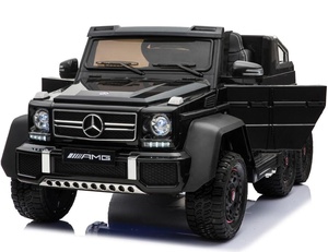 Mercedes Benz G63 enfants Autorisés À Monter Sur Voiture voiture Électrique bébé <span class=keywords><strong>jouet</strong></span> <span class=keywords><strong>camion</strong></span> - Product Image 1