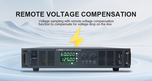 MATRIX 1800W 30V 60A แหล่งจ่ายไฟแบบปรับได้แบบตั้งโปรแกรมได้สองช่องสัญญาณสำหรับโรงงานอิเล็กทรอนิกส์ - Product Image 4