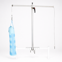 Dispositif de distraction de l'épaule pour chirurgie arthroscopique, système de traction de l'épaule à hauteur réglable pour la réparation du ménisque rotateur