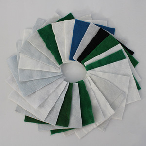 Géotextile non tissé PP/PET 250 g/m² à fibres courtes pour bassins d'infiltration des eaux pluviales et drainage communautaire - Product Image 5