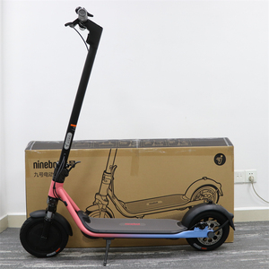สกู๊ตเตอร์ไฟฟ้า Ninebot <span class=keywords><strong>by</strong></span> Segway F30 Plus ของแท้จาก EU ความเร็ว 25 กม./ชม. มอเตอร์ 600 วัตต์ รองรับความลาดชันสูงสุด 15% - Product Image 6