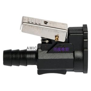 เครื่องยนต์เรือยนต์นอกกระดานนิว จอห์นสัน เอวินรูด 176445 2 จังหวะ ดีเซล ระบบสตาร์ทแบบแมนนวล ใช้เชื้อเพลิงเบนซิน ต้องใช้ข้อต่อสายเชื้อเพลิง - Product Image 4