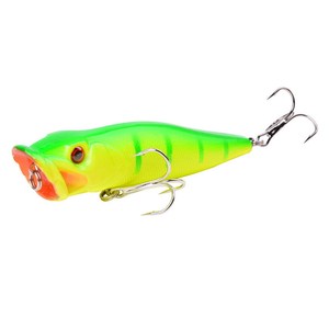 Set di Esche Vive Galleggianti in Acciaio Inox 9cm/12.7g con Ami per <span class=keywords><strong>Pesca</strong></span> in Mare <span class=keywords><strong>e</strong></span> Acqua Dolce - Product Image 3