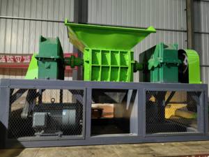 कॉपर रीसाइक्लिंग प्लांट के लिए पेशेवर 1000 किलोग्राम श्रेडर गियर मोटर इंजन कोर घटक स्टेनलेस स्टील एल्यूमीनियम मशीन - Product Image 4