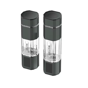 Bouteille d'Eau à Hydrogène Personnalisée SPE PEM 300ml, Générateur d'Hydrogène H2 Ionique - Product Image 2