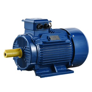 Motor Eléctrico Trifásico de 1440 rpm, 22 kW, 30 hp, Precio de Motores de Inducción Trifásicos YE2, Motor de Fase AC, Motores Eléctricos AC de Alto Rendimiento - Product Image 3