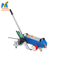 Machine à souder numérique portable MingYang 3600W pour PVC, 220/240V, zone de soudage de 2 à 4 cm, pour souder les bâches et les banderoles en PVC