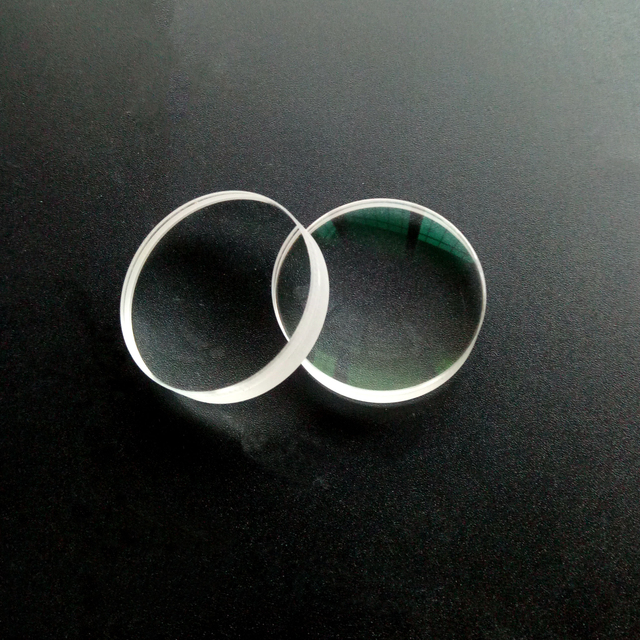 Achromatic Lenses Optical Triplet Laser Collimator Lens