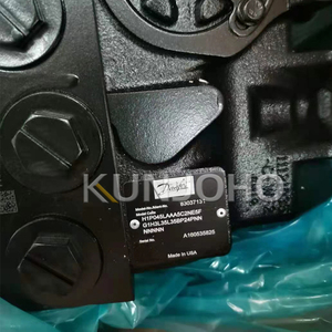 ปั๊มไฮดรอลิกแบบลูกสูบแกนหมุนปรับปริมาตรได้ รุ่น Danf-oss H1P147LCAA2C1BD3GG3H3K35K35AM24PNNNNNNN สำหรับเครื่องจักรกลหนัก - Product Image 2