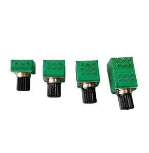 09 Double Gang Dual Axis Potentiometer