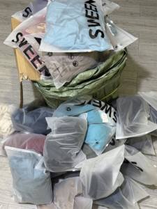 เสื้อผ้ามือสอง SWEEN จำนวนมาก คละสี ไซส์ผู้ใหญ่ เสื้อผ้าลำลอง สต็อกขายส่ง - Product Image 1