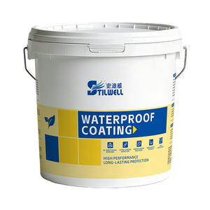 Adesivo de Revestimento Epóxi Ecológico de Baixo VOC, Impermeável, Alta Dureza, Antirrachaduras, Cor Personalizável para Piso de Concreto de Oficina - Product Image 2