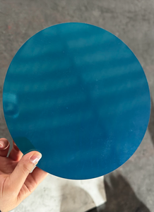 Wexcel Garantie de Qualité Norme EN 1100 Aluminium Circulaire 0,5mm-6,0mm Certifié ISO 9001 pour la Découpe/Pliage Industriel - Product Image 4