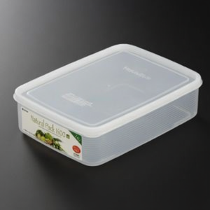 Inomata 1600ml contenitore ermetico per alimenti - Product Image 1