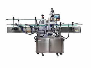 Applicateur d'étiquettes automatique à grande vitesse pour bouteilles - Product Image 3