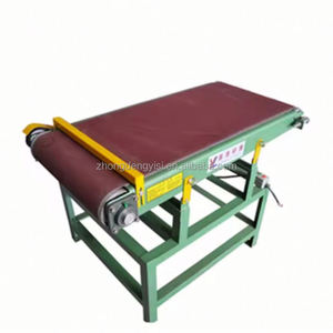Pulidora de Banda de 1500W para Carpintería, Lijadora de Banda Ancha Vertical y Horizontal para Trabajos en Madera - Product Image 5