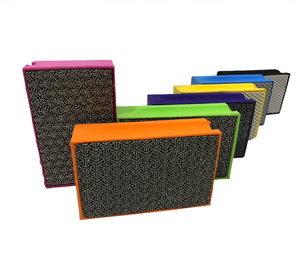 שוחקים יהלומי Electroplated שרף ספוג קצה ליטוש Pad עבור פולני יד כלים ליטוש Pad עבור השיש קרמיקה זכוכית - Product Image 3