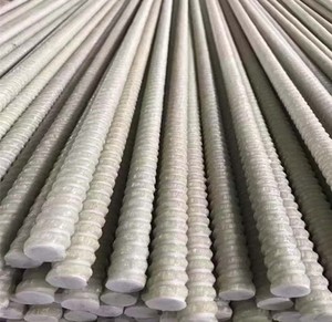High Strength 18mm 20mm <strong>Fiberglass</strong> Reinforced <strong>Rebar</strong> Frp <strong>Fiberglass</strong> <strong>Rebar</strong> - Product Image 3