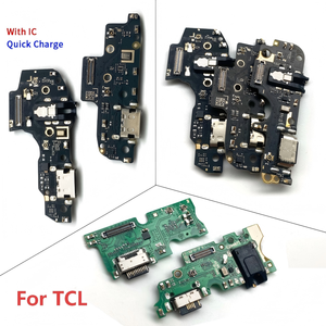 Pièces détachées pour téléphone : Câble flexible de charge rapide pour ports de charge de téléphones mobiles <span class=keywords><strong>TCL</strong></span> 10, 20L, 20R, 30, 40 SE, Xe - Product Image 1