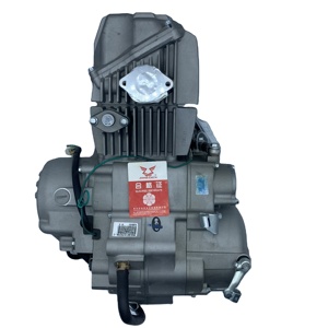 4-Stroke Single Cylinder 190cc <b>Engine</b> Assembly for Chinese Z190 <b>Bike</b> Motorcycle W190 190cc Motorcycle <b>Engine</b> 4-Stroke Single Cyl - Product Image 1