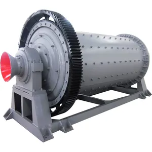 Ball Mill 1 Tấn Mỗi Giờ Caco3 Micro Powder Ball Mill Thạch Anh Ball Mill Máy 2200x4000