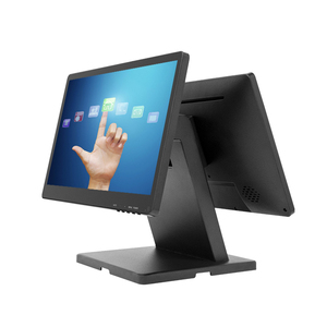 Nouvel écran tactile capacitif LED de 15,6 pouces avec interface USB et série, tactile 10 points pour les systèmes de point de vente et l'utilisation professionnelle - Product Image 3