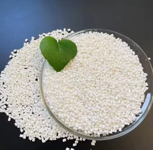 PA66พลาสติก ESD POM PPO PPE PA12 pc/abs เม็ดพลาสติกสำหรับงานวิศวกรรมนำไฟฟ้าป้องกันไฟฟ้าสถิตย์ PA6 - Product Image 1