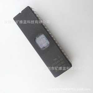 Chip de Memoria IC Texas Instruments TMS27C256 15JL CDIP28 - Product Image 2