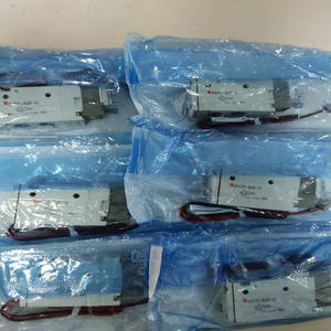 วาล์วนิวเมติกโซลินอยด์ รุ่น Original-SMC SYJ712-5LZD-01 - Product Image 6