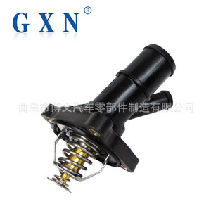 เทอร์โมสตัทเครื่องยนต์ Gxn รุ่น 487ZQA1306010 สำหรับรถยนต์ Byd Tang Song 2.0T ไฮบริด รุ่น Dm - Product Image 1