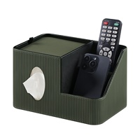 Organisateur de bureau grande capacité, boîte de rangement multifonctionnelle pour fournitures de bureau, contrôleur multimédia, articles divers de bureau, marque VD, modèle