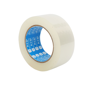 45mm rõ ràng dính Bopp đóng gói boob băng dán gói <span class=keywords><strong>Washi</strong></span> băng dính giấy & phim kẹo cao su Jumbo cuộn băng - Product Image 2