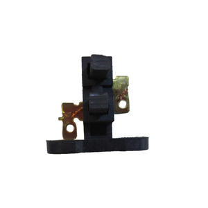 168F-210 Model <b>Gasoline</b> <b>Generator</b> Parts & Accessories Carbon Brush Holder Compatible with 2-3KW Four-Stroke Motor Repair Parts - Product Image 3