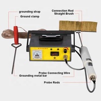 Detector de Fugas de Chispa de CC Recargable KF-22