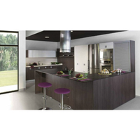 Évier de cuisine en acier inoxydable 304 pour usage hospitalier, exporté vers les États-Unis, design moderne et écologique