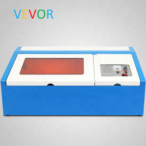 เครื่องแกะสลัก C02 40W สำหรับตัดแกะสลักด้วยเลเซอร์สำหรับโรงงาน - Product Image 2