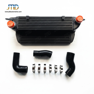 Kit de Intercooler de Competición JT-PC14 para <span class=keywords><strong>BMW</strong></span> Serie 5 y 6, Modelos 525d, <span class=keywords><strong>530d</strong></span>, 535d, Kit de Intercooler de Agua a Aire, Modelos Equipados con la Serie M57 - Product Image 1
