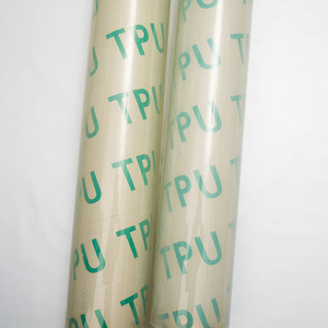 Phim TPU trong suốt mờ, siêu đàn hồi, bán trực tiếp từ nhà sản xuất, phim <span class=keywords><strong>Polyurethane</strong></span> trong suốt, phim TPU siêu trong - Product Image 3