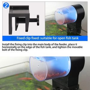 Sunsun Sensen Aquarium D'alimentation Intelligente AK-21 AK-22 AK-23 AK-01S AK-02 AK-03 ZK-11 ZK-13 chargeur Automatique - Product Image 5