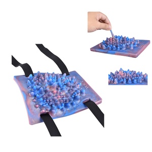 Jouet sexuel YOCY Square Bondage Sex Grinder avec fonction de massage à picots souples pour les jeux de flirt en couple sur le lit - Product Image 1