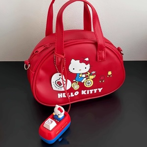 Llavero con Activación por Voz de Hello Kitty, Modelo Mouth-Proxy King, Kawaii Sanrio, para Decoración de Escritorio - Product Image 4