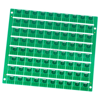 Chip Reset Tinta Multi-Warna Print Rite untuk HP 920 920XL Kompatibel dengan Komponen Kartrid OfficeJet 6000 6500 7000 E910 E609a